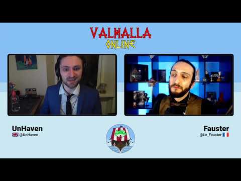 Valhalla Online - TSM | Leffen Vs. PS | Makenshi - Losers Quarters - Melee