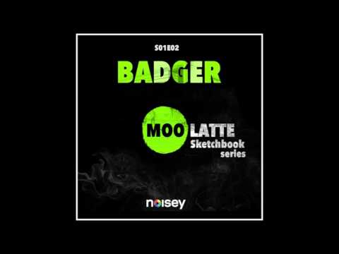 Moo Latte - Badger • Sketchbook Series • S0E02