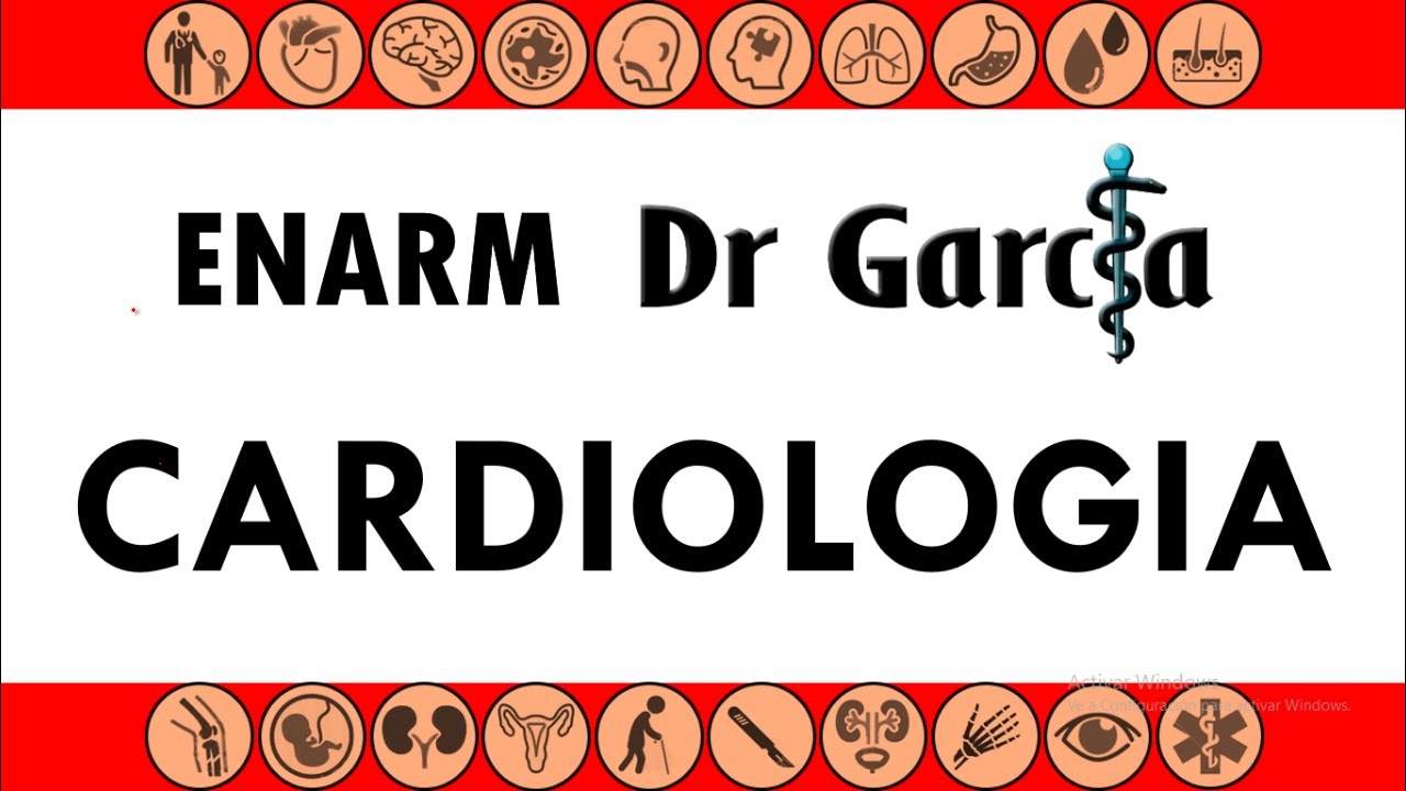Cardiologia para el ENARM || Dr Garcia