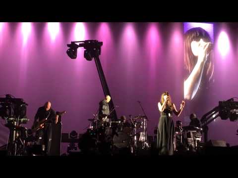 Don´t Give Up - Peter Gabriel (duet with Jennie Abrahamsson) Stockholm 2014