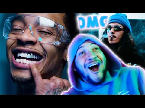 Flight Ft. Babytron - The Scale (Official Music Video) | REACTION