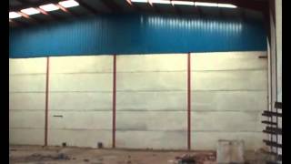 NAVE INDUSTRIAL EN ALQUILER DE BANCO EN GUILLENA