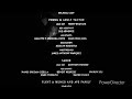 Who Framed Finding Tarzan End Credits