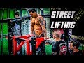 JE ME TAPE LE CHAMPION DU MONDE DE STREET LIFTING AU DIPS LESTÉ À 48KG (ALLBARS GAMES 2018)