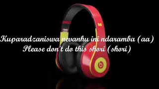 Takura - zvemoyo (lyrics video) Takura - zvemoyo (lyrics video)