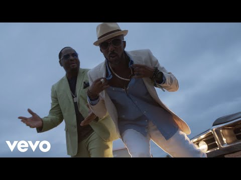 Ralph Tresvant - All Mine (Official Video) ft. Johnny Gill