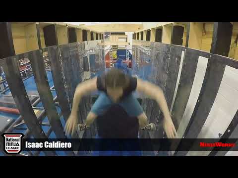 Isaac Caldiero Stage 1 | 2018 NNL World Championship