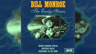 Bill Monroe - In The Pines (1941 Version)