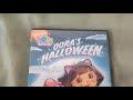 Nickelodeon DORA The EXPLORER DORA S HALLOWEEN DVD Overview
