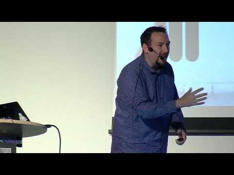 Revolut Hall - MARK CRUTH - Anarchy Over Agility: The Rehabilitation of Leadership