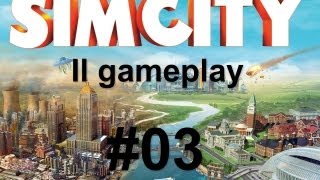 preview picture of video 'Simcty gameplay #03 - la città in continua espansione'
