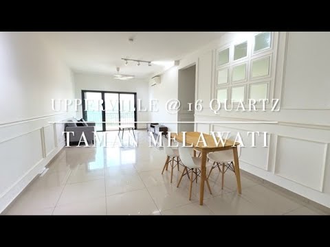 Upperville Melawati. Stunning Fully Renovated Condo Facing The Gorgeous Hill. video
