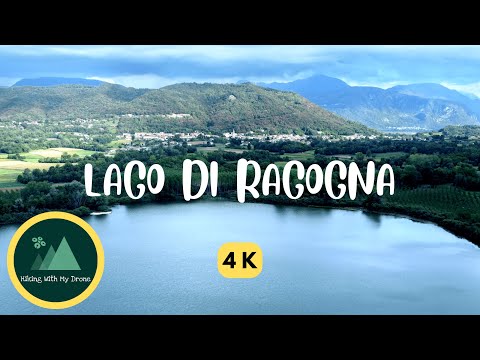 Lago di Ragogna - Drone FVG