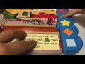 Thomas Friends 3 Book Play A Sound Set Little Engines Play A Sound Book