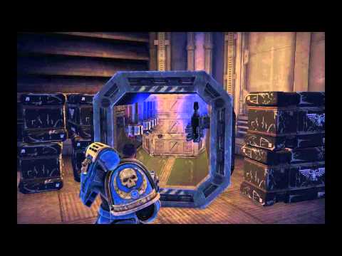 Space Marine - Miscellaneous Stupidity