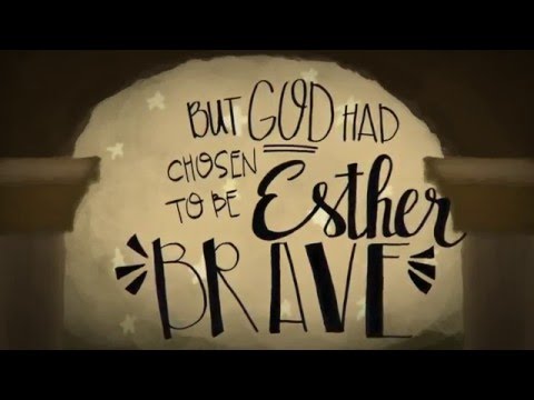Esther's Song - Kurtis Parks and Friends - Story Songs from Scripture