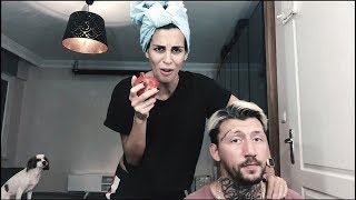 Eylül Öztürk'ten çok özel "domates" klibi! - 4 Kadın Zamanı