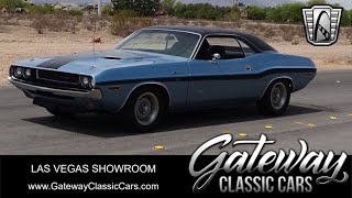 Video Thumbnail for 1970 Dodge Challenger R/T