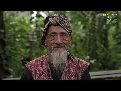 Kearifan Ekologis Dayak Iban Kalimantan Barat