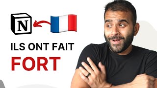 Les templates Notion en français（00:02:19 - 00:03:05） - Notion est disponible en français !