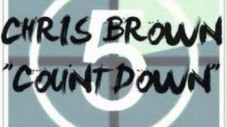 Chris Brown - Countdown (New 2012)