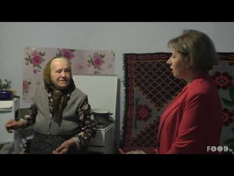 Azmă, rețetă povestită, Huruiești, Bacău