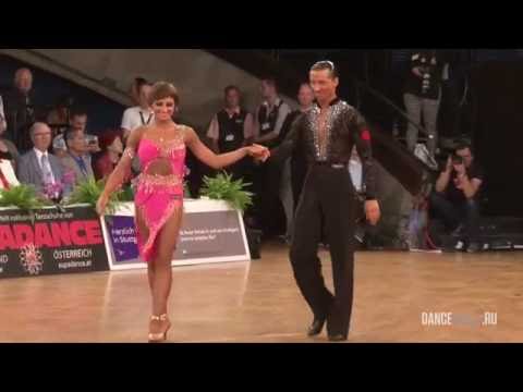 Pavel Pasechnik - Marta Arndt GER | Jive | German Open Championships 2016
