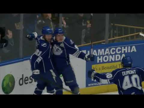 Americans vs. Crunch | Feb. 16, 2019