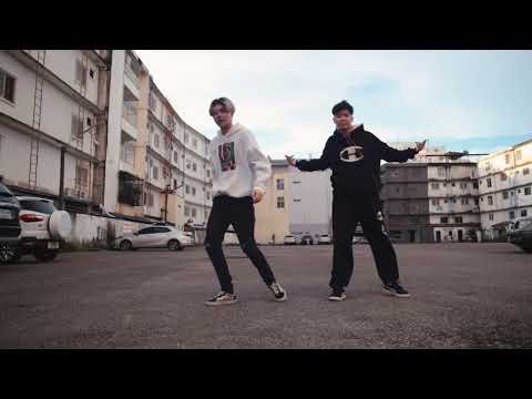 NINO x MONA V x BEN BIZZY x FIIXD x TAWY - FWB. (Friends With Benefits) | Dance Video | G-RUN studio