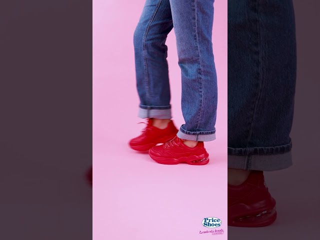 Vídeo relacionado con xinran & shengli Zapatillas de lona para hombre y mujer, con cordones, unisex, para correr, zapatillas de deporte para mujer, hombre, informales, tenis, Estampado De Leopardo Rojo, 35 EU