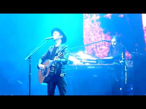 Beck - Blue Moon -- Live At Best Kept Secret 17-06-2016