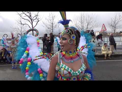 Juventude Vareira ( Ovar ) @ Carnaval de Ovar 2020 | Desfile Terça-feira | Zona Bancadas