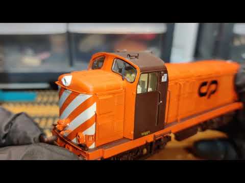 locomotive Sudexpress CP 1400