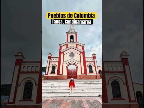 #pueblosdecolombia 🇨🇴 explorando #Tausa en #Cundinamarca 📌