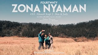 Download lagu ANAMORPHIC Universe | Fourtwnty - Zona Nyaman OST. Filosofi Kopi 2: Ben & Jody (Lyric Video) mp3