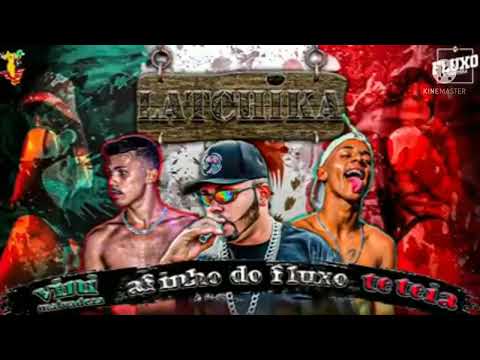 AFINHO DO FLUXO, TETEIA, VINI MALVADEZA, LIVINHO E TATI - BOTA NA BOCA BOTA NA CARA BOTA ONDE QUISER