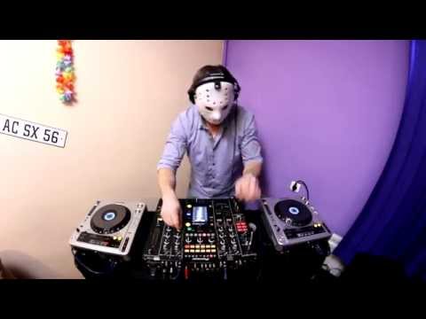 V NOC ZAGŁADY - VIDEO SET - OMEN PŁOŚNICA - "Mr Whooo"