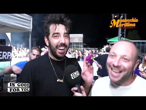 Dj Matrix da Montecchio Marittima 2022