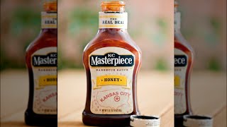 What To Know Before Buying KC Masterpiece Barbecue Sauce Again