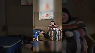 Foodie Beauty Shows Us How She Puts Her Socks On  #foodiebeauty