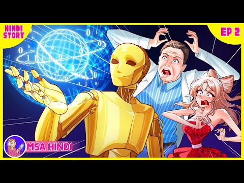 Time Travel:Part 2 क्या वह अपने अतीत को मिटा सकती है? Can She Rewrite Her Past?