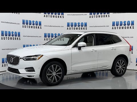 2018 Volvo XC60 (CC-2116055) for sale in Greensboro, North Carolina
