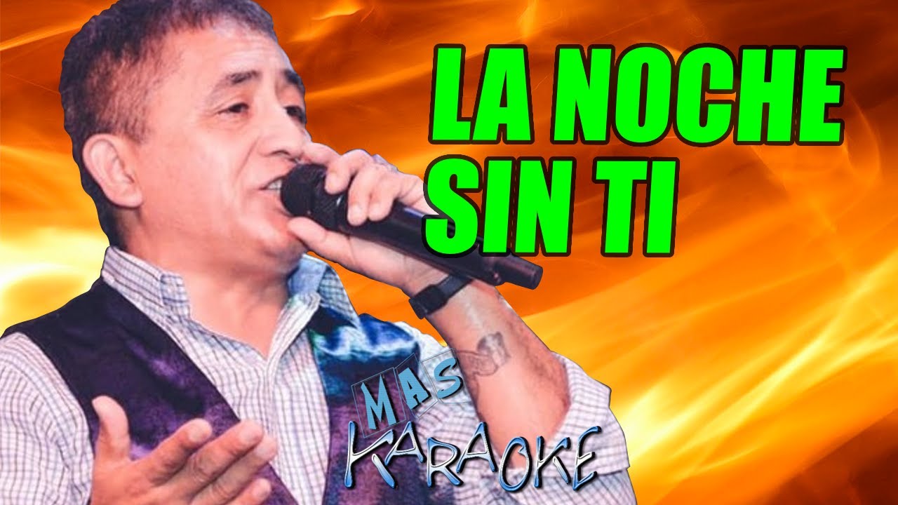 la noche sin ti
