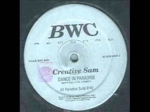 Creative Sam - Dance In Paradise  (Paradise Suite)  1993