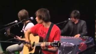 Mando Diao - Song For Aberdeen live