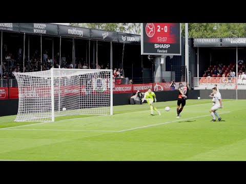 Aftermovie Almere City FC - Blau Weiss Lohne