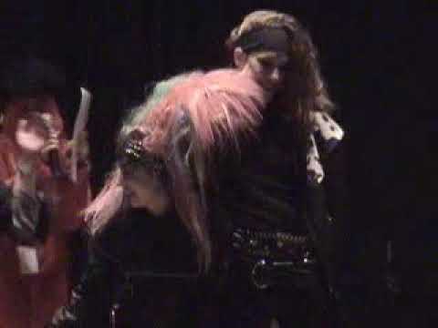 Bonenkai 2002 - 16 - Cosplay Preisverleihung