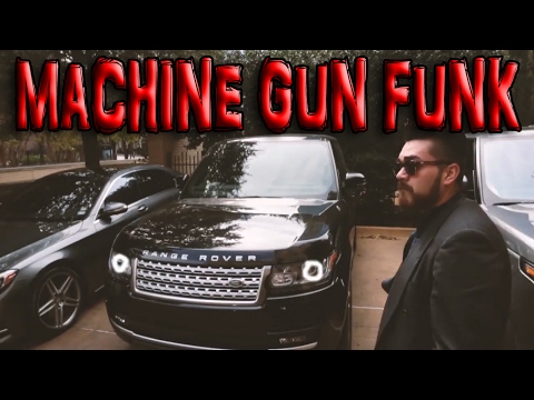 iQmuzic - Machine Gun Funk (Music Video)