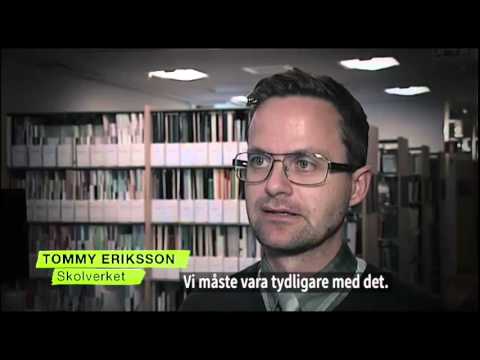 Kalla faktas avslöjande en världsnyhet - TV4