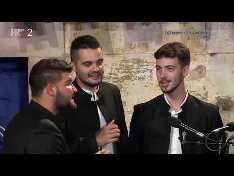 ŠETALA SE JELICA I IVE - klapa Concordia - FDK 2021 - M